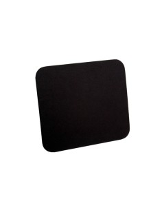 TAPPETINO MOUSE PAD NYLON NERO 250*215*5