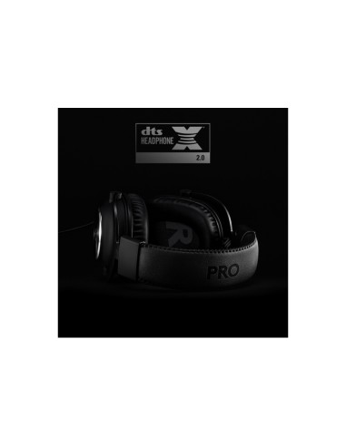 CUFFIA CON MICROFONO LOGITECH G PRO