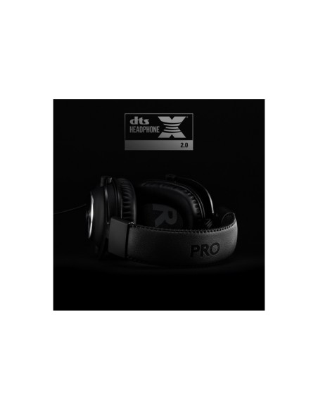 CUFFIA CON MICROFONO LOGITECH G PRO