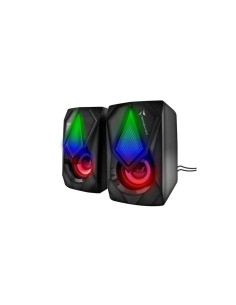 SPEAKER TECHMADE GAMING 30DBI 160HZ -20K