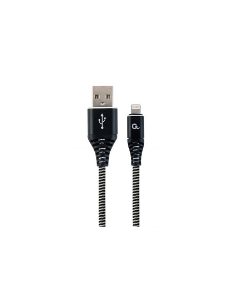CAVO PER APPLE RICARICA E DATI USB-A 2CO