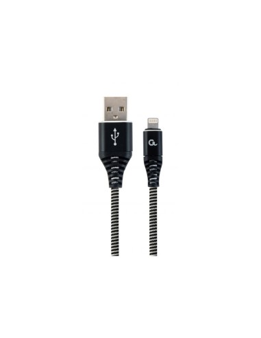 CAVO PER APPLE RICARICA E DATI USB-A 2CO