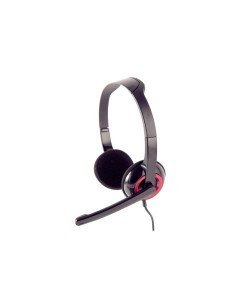 CUFFIA C/MICROFONO 3,5MM STEREO TEC HMAD