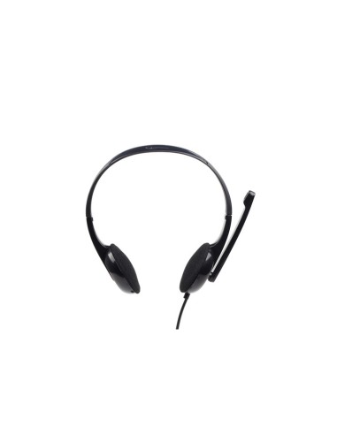 CUFFIA C/MICROFONO 3,5MM STEREO TEC HMAD