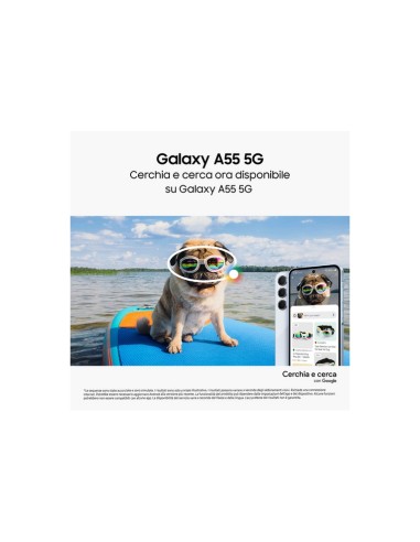 SM SAMSUNG GALAXY A55 5G NAVY 6,6 8+128G