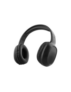 CUFFIE MICROFONO HASHTAG BLUETOOTH NERA 2