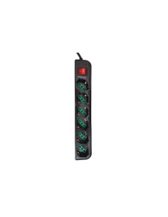 MULTIPRESA 6 POSTI TC-MP04