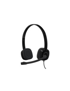 CUFFIE HEADSET H151 (981-000589) 2