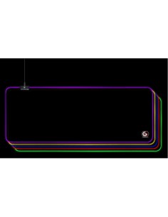 MOUSE PAD MP-GAMEPRO-XL EFFETTI LED