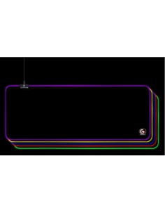 MOUSE PAD MP-GAMEPRO-XL EFFETTI LED 2