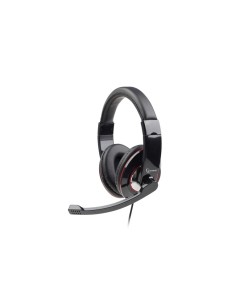 CUFFIA C/MICROFONO 3,5MM STEREO TEC HMAD 2