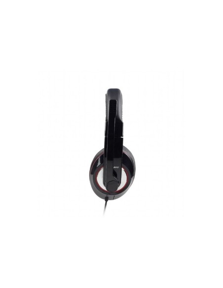 CUFFIA C/MICROFONO 3,5MM STEREO TEC HMAD
