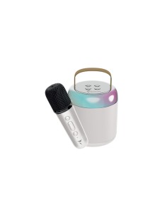 KARAOKE TECHMADE BT SPEAKER+MIC BIA NCO 2