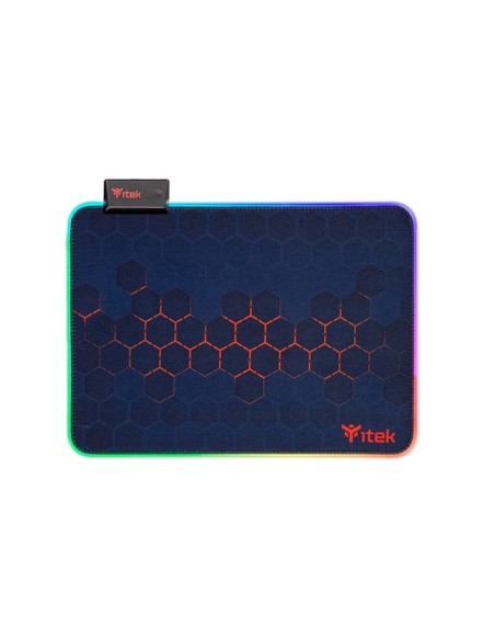 MOUSE PAD GAMING RGB E1 L - RGB 12 MODAL