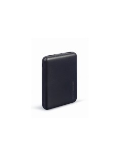 POWER BANK 5000 MAH PB05-02 NERO