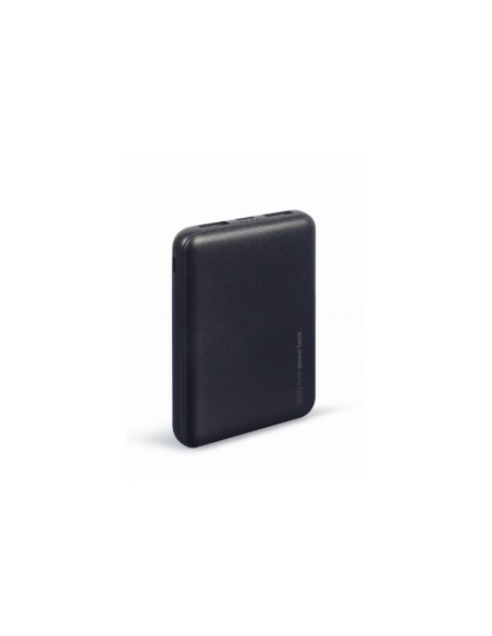 POWER BANK 5000 MAH PB05-02 NERO