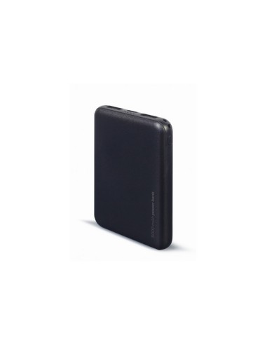 POWER BANK 5000 MAH PB05-02 NERO
