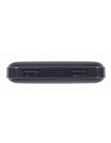 POWER BANK 10000 MAH PB10-02 NERO