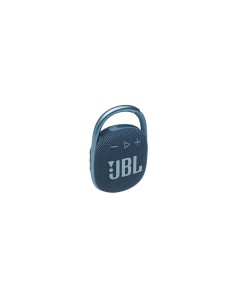 CASSA MINI SPEAKER CLIP 4 BLUE ALTOPARLA 2